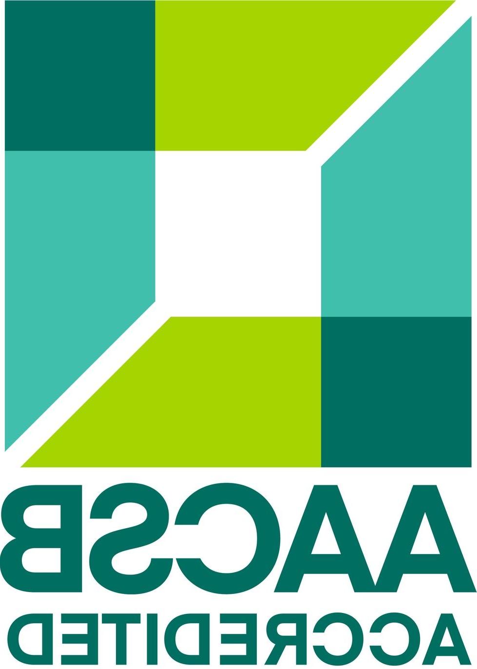 AACSB accreditation logo